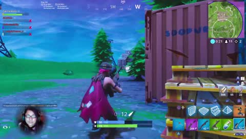 Ez triple kill @Carrliciouss
