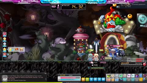 Chaos Pierre Nerf?!
