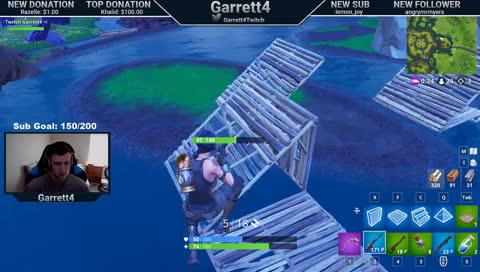 Don't Ever Shot Garrett :)