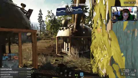 Jump off and kill