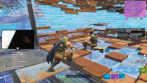 winning a scrim xdxd