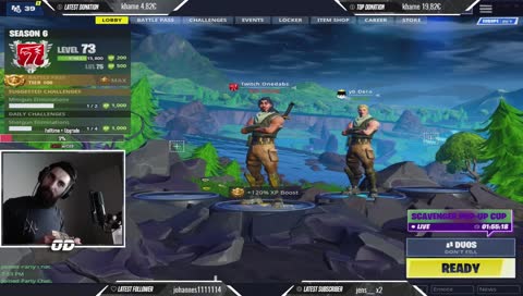 Jay gar nicht creepy