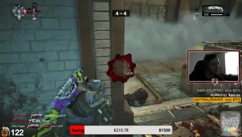 Frag's food crawls out of the oven