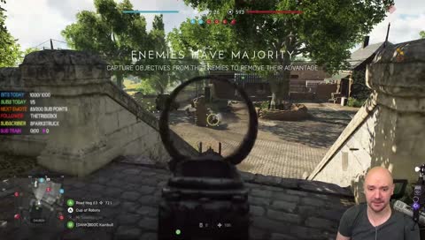 Have to fear, the Medic is h.....