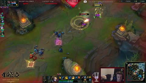 Nice chain riot