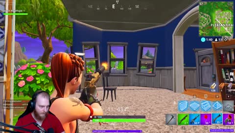 Hes going to become insane Kappa