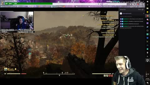 perfect timing