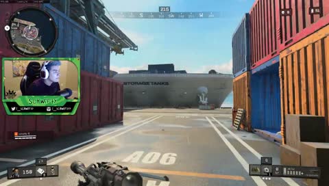 Getting sniped is not good for your health