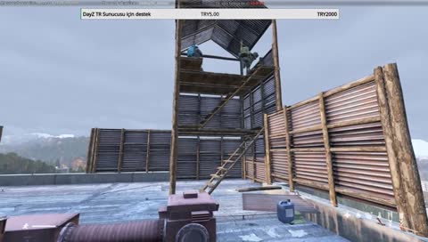 Lee39YY BASE SNIPER SHOOT