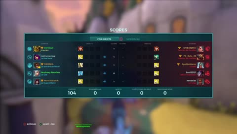 Et un hook pour la 3,un !