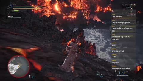 Zorah Magdaros Has Awoken