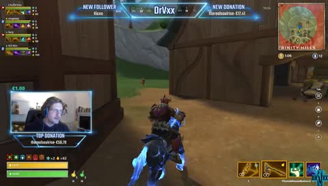 DrVxx hat aimbot