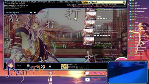 Robin trinkt mit beiden Händen