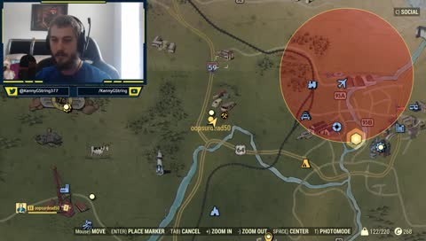 When your partner makes other friends 