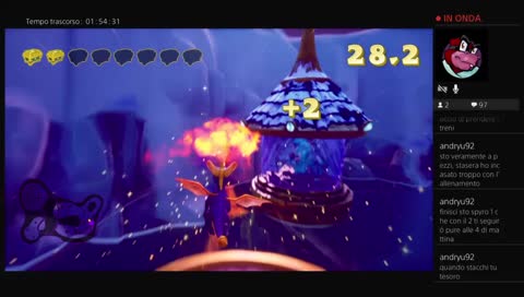 PERCHE' MAMMA! NO NIENTE!