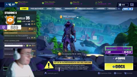 PROVINI TEAM UFFICIALE *SMNT*! - [MINIMO 8KILL]