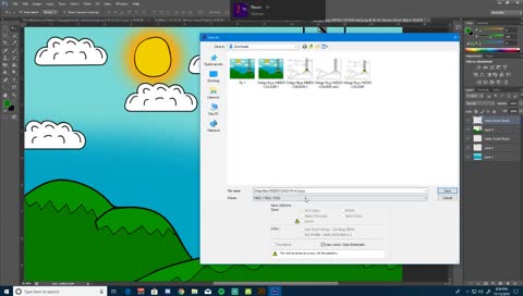 WaffleN's laugh there :D