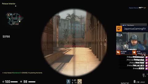 mf draws a pistol