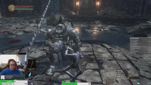 Welcome to Dark Souls