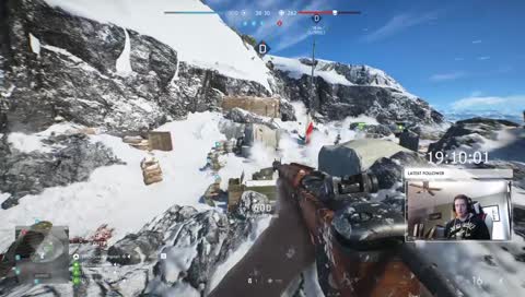 Panzerfaust plane takedown