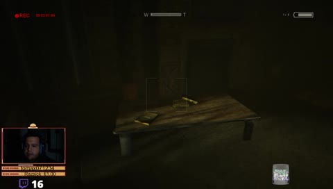 ElCaio Outslat clip #1