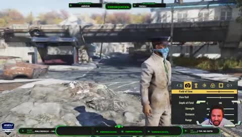 Fresh Prince of Fallout