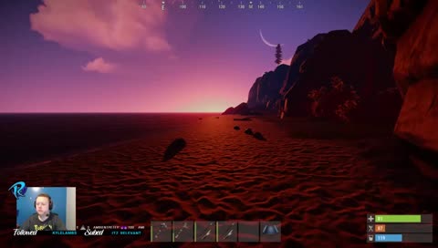 A moment with ROWDY!