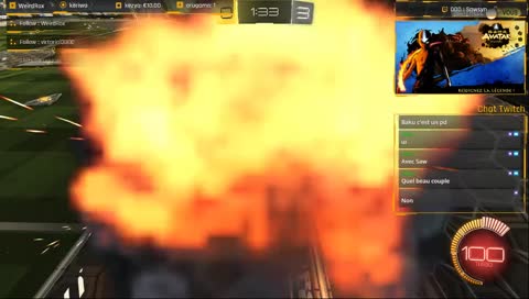 Tu me trompe pour une meuf ? :o