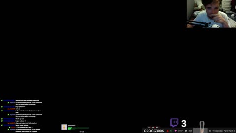 Owen teaching us his charms