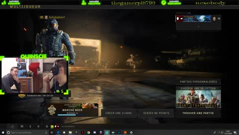 En parlant de pomper ? 