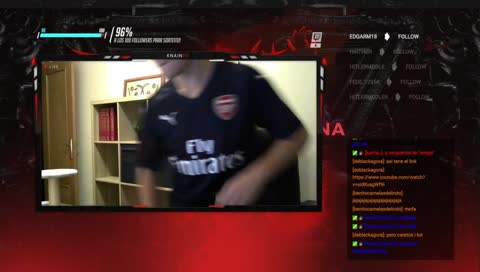 cuando vas todo encocado dando bocados al aire