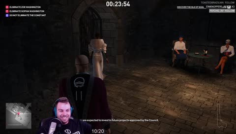 Cockblocked