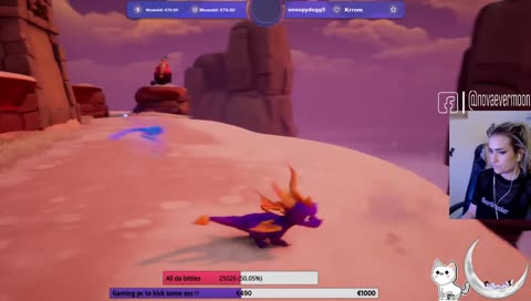 How to make Spyro sounds Nova style