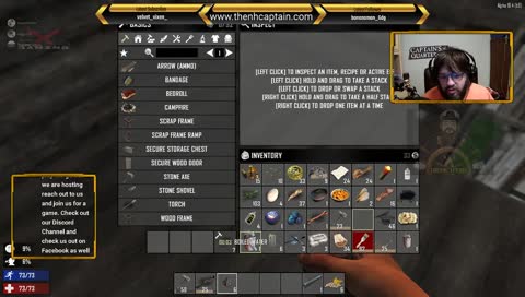 7 Days to Die - Don't drink the broken glass!