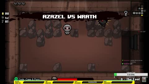 "I'm not gonna take any stupid damage"