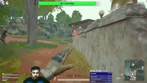 2 kills na granada. Mestre pokemon nível god