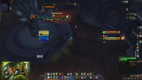 Warglaive rogue - YOU ARE NOT PREPARED