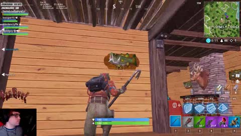 Its always a party with the Beef, lets dance!