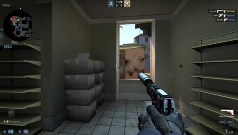 Oven 4K Pistol