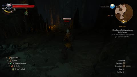 autistic werewolf