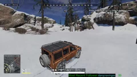 Gotta be good if you gonna disrespect my truck.