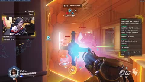 stream run like bad
