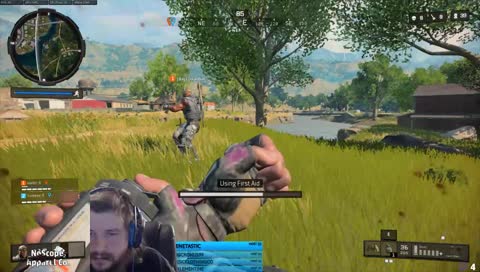 never leave a man behind!