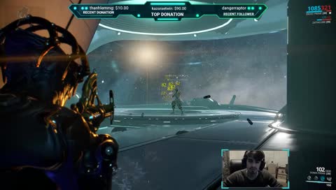 Nice job, Warframe.