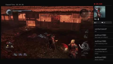 Crowbabeep is coming for you...