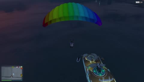 Not Landing the Jet