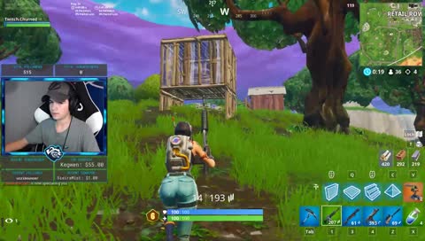 just click on his head dude it's easy