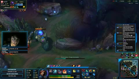 Escapada Lee Sin