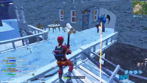 Montage clip for you, fanboy