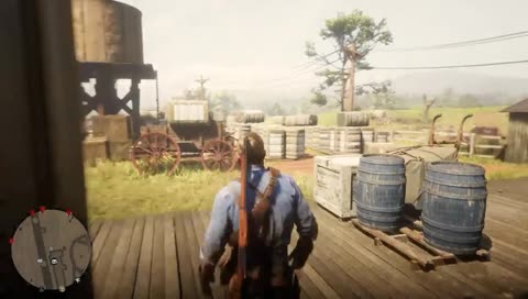 Instant karma